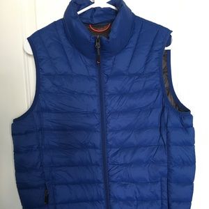 Puffy Hiking Vest